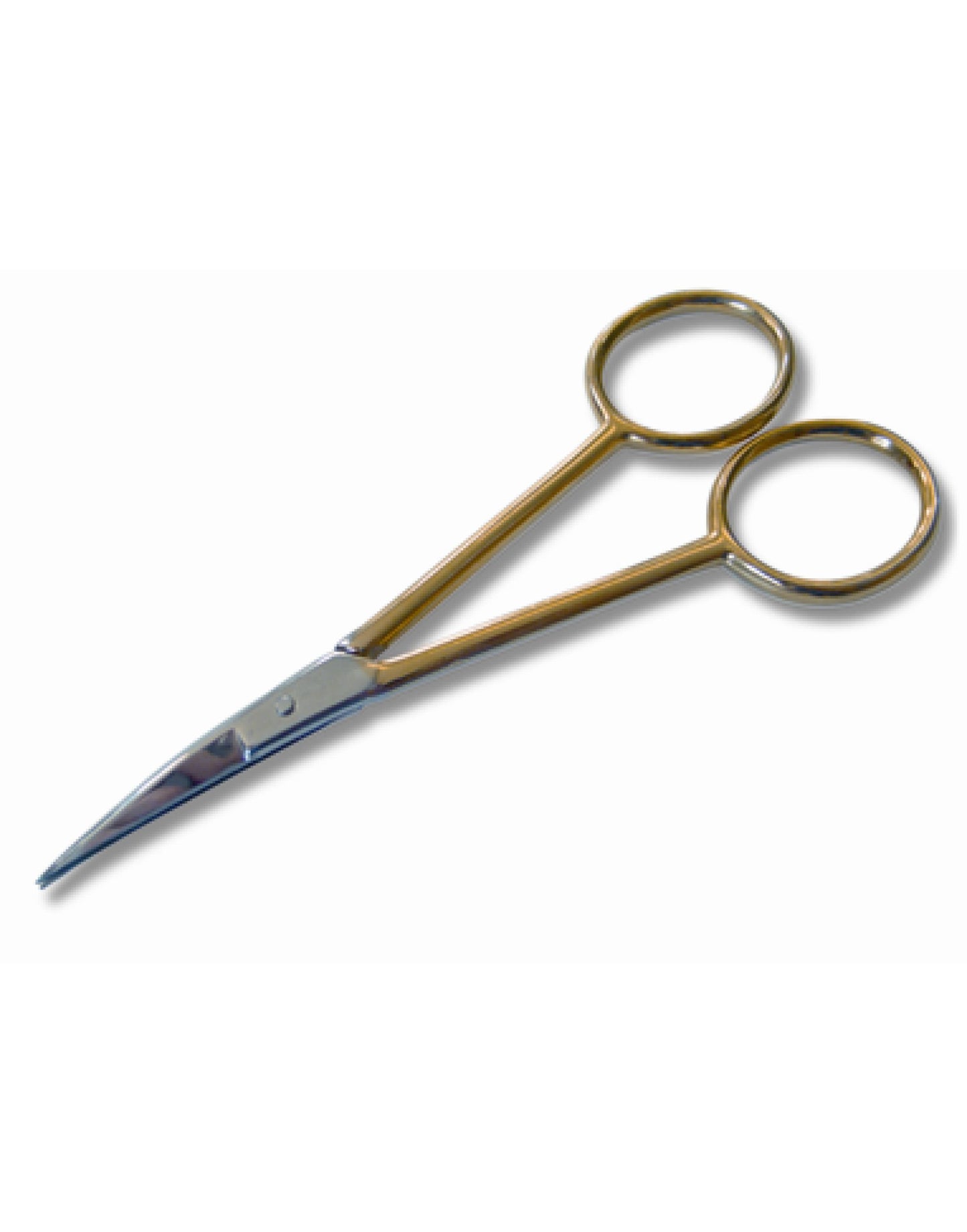 Gold Plated Scissors -