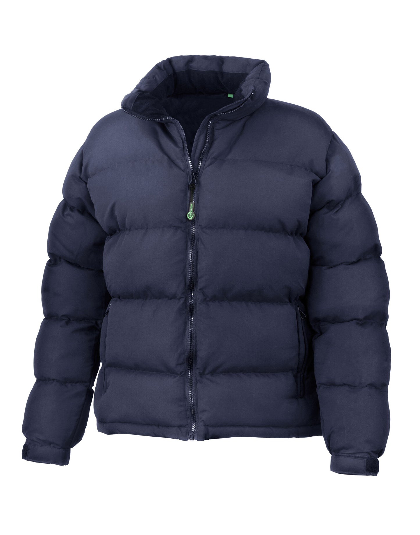 Ladies' Recycled Holkham Down Feel Jacket - Navy