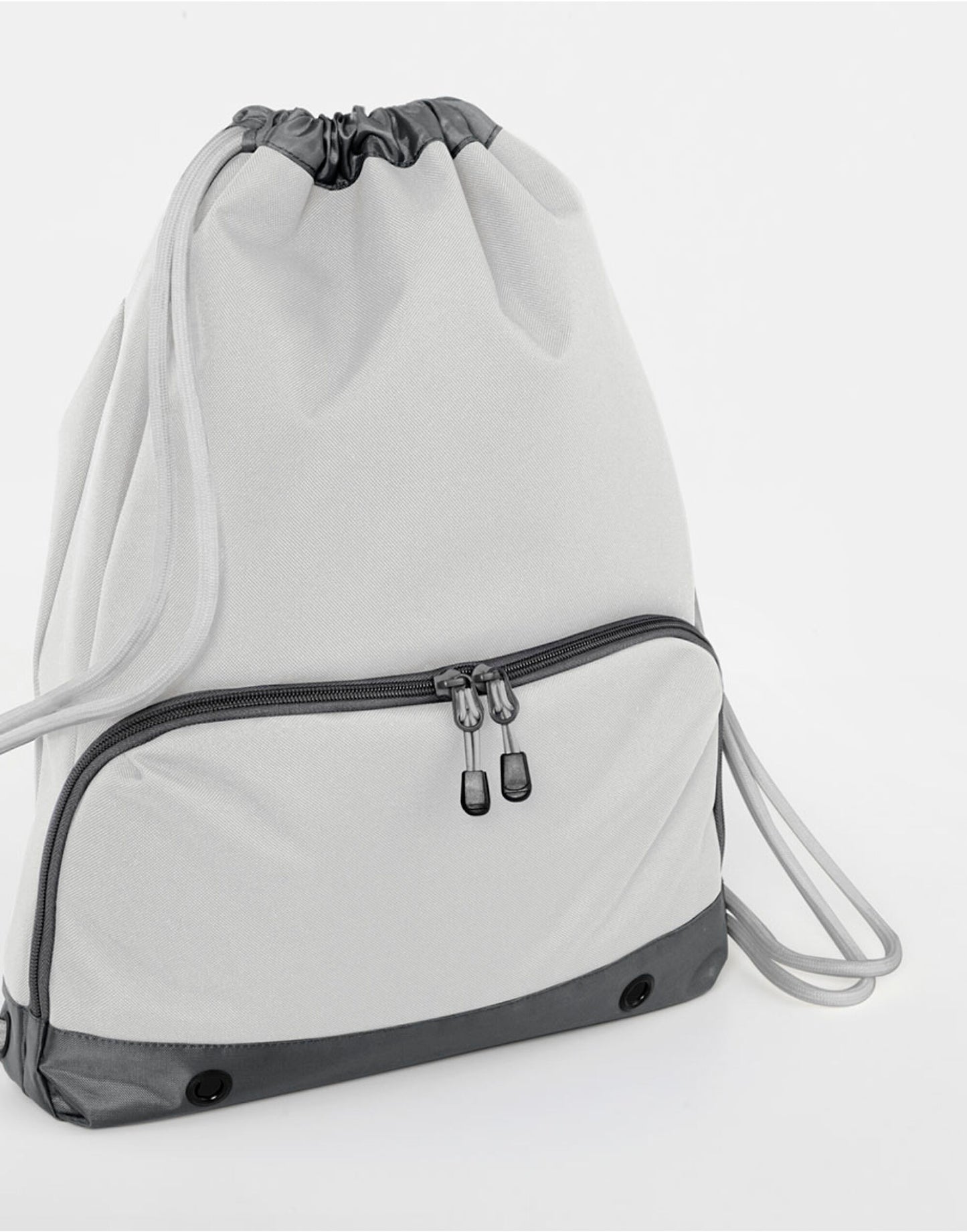 Athleisure Gymsac - Ice Grey