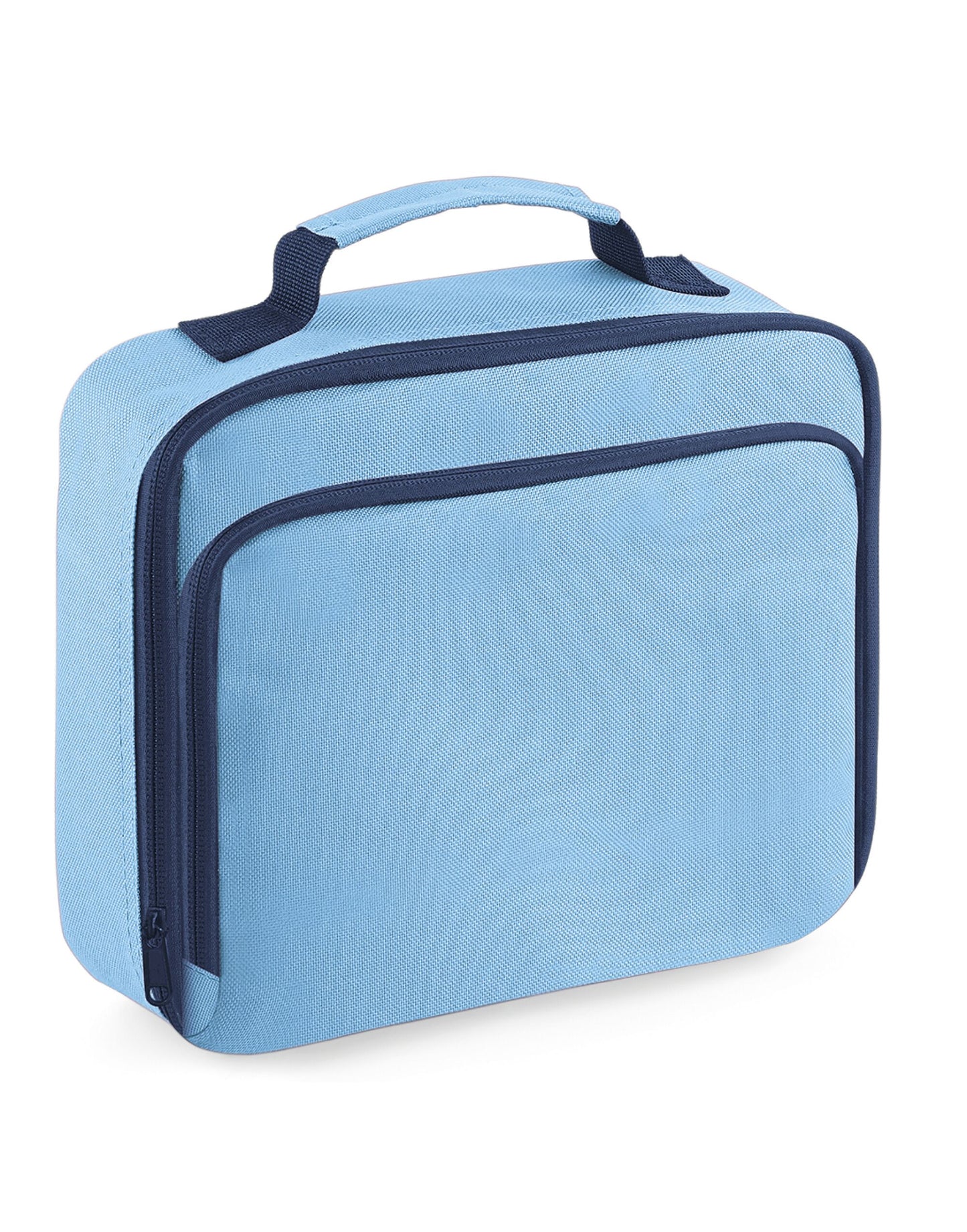 Lunch Cooler Bag - Sky Blue