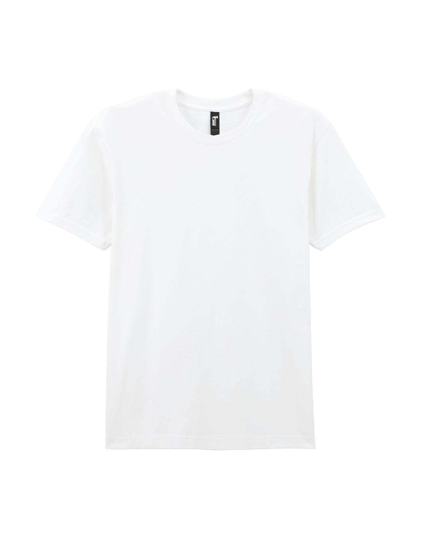 Adult T-Shirt - White