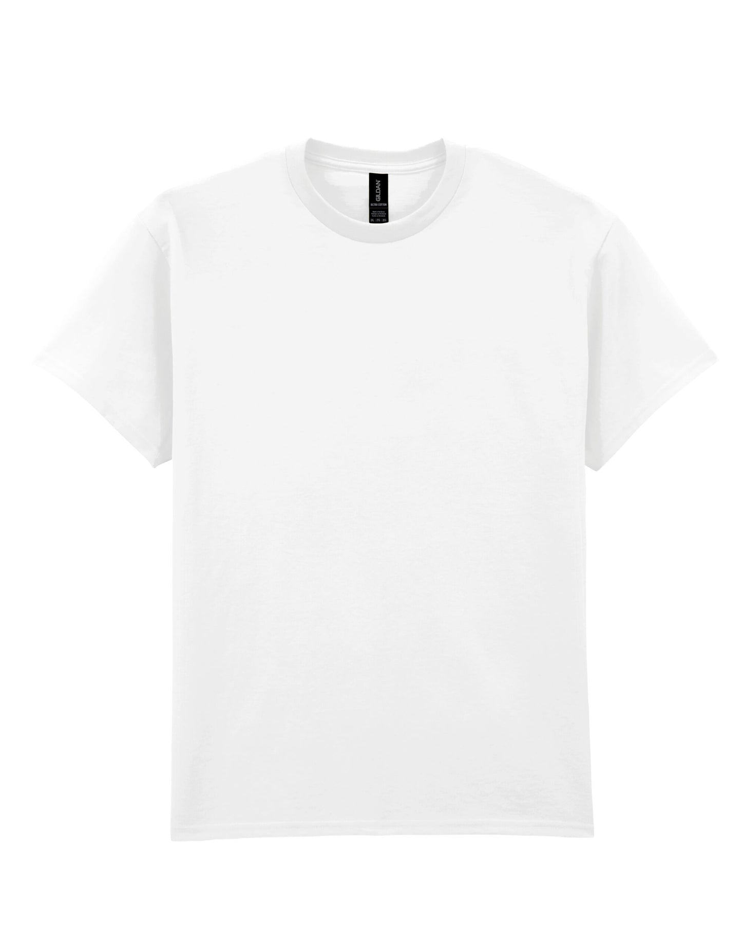 Ultra Cotton™ Adult T-Shirt - White
