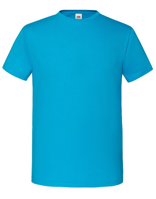 Men's Iconic 150 T - Azure Blue
