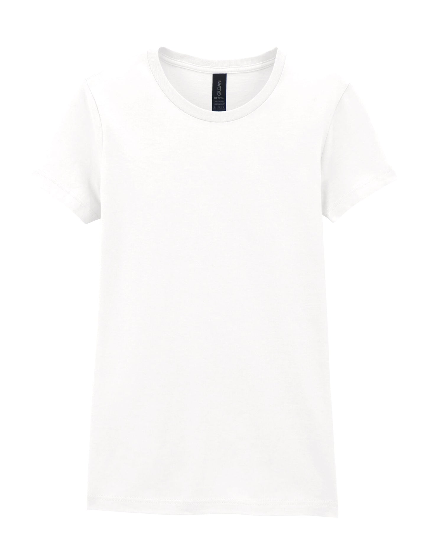 Softstyle® Ladies' T-Shirt - White