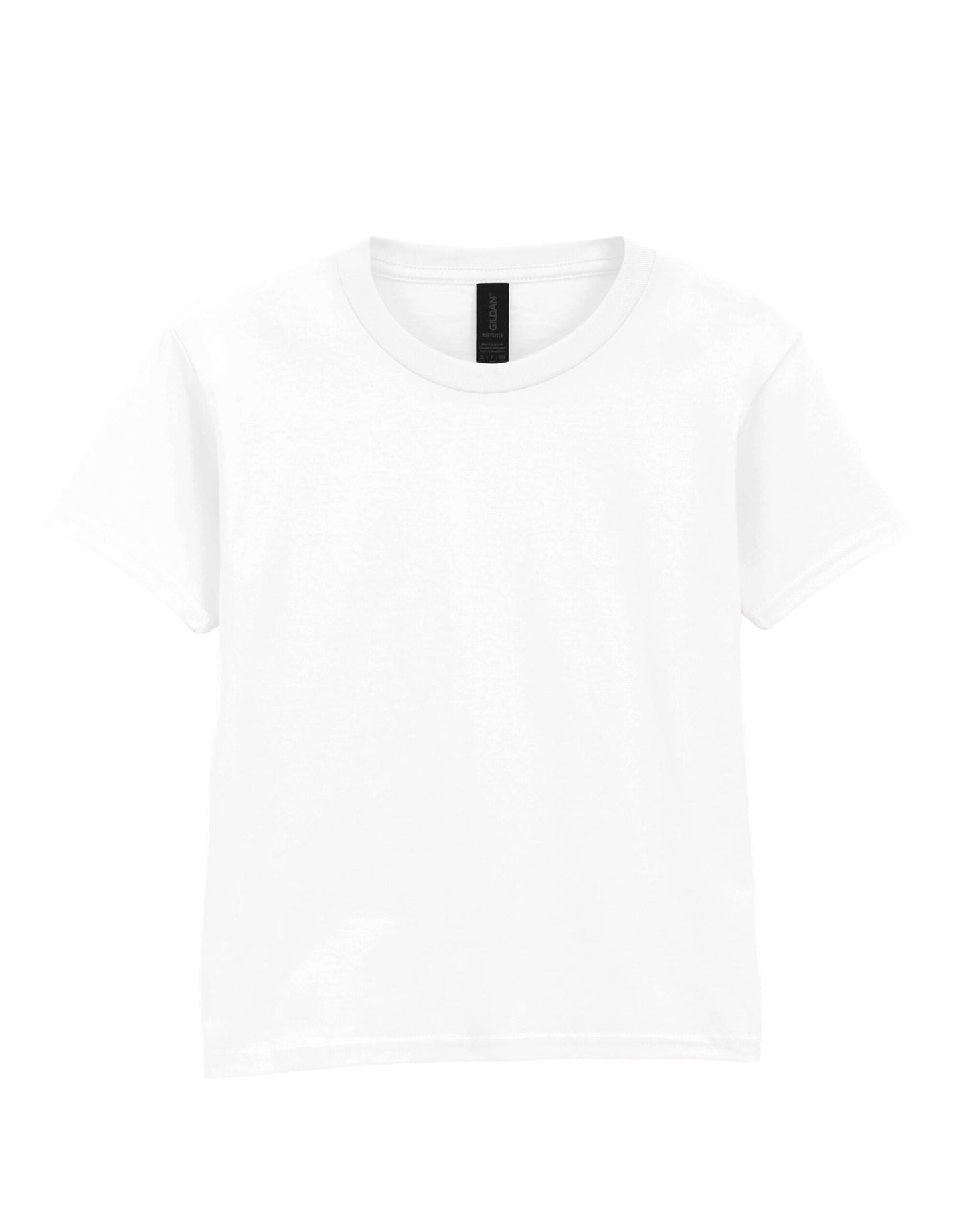 Softstyle® Youth T-Shirt - White