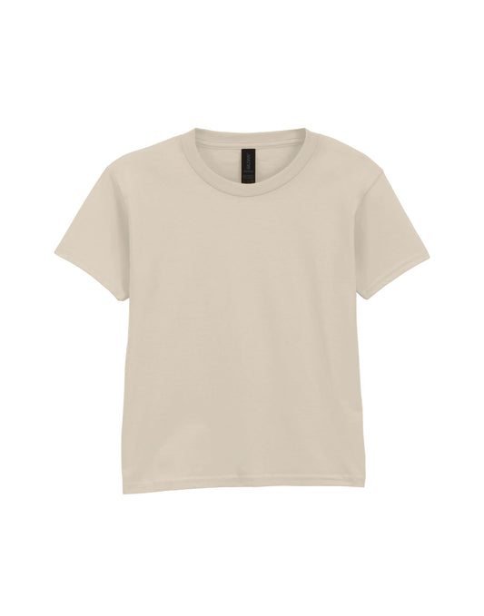 Softstyle® Youth T-Shirt - Sand