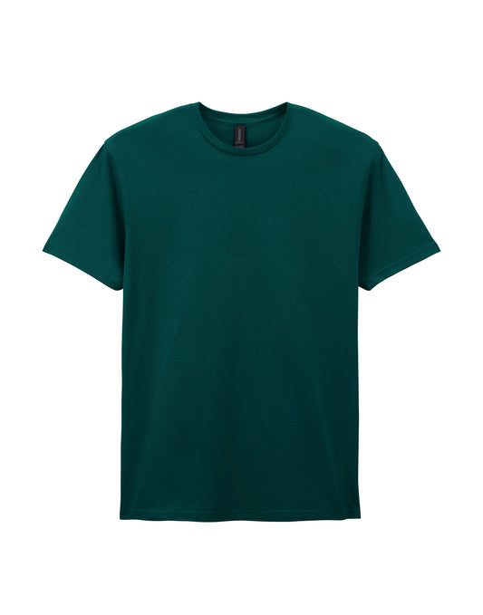 Softstyle Adult T-Shirt - Fan Marine Green