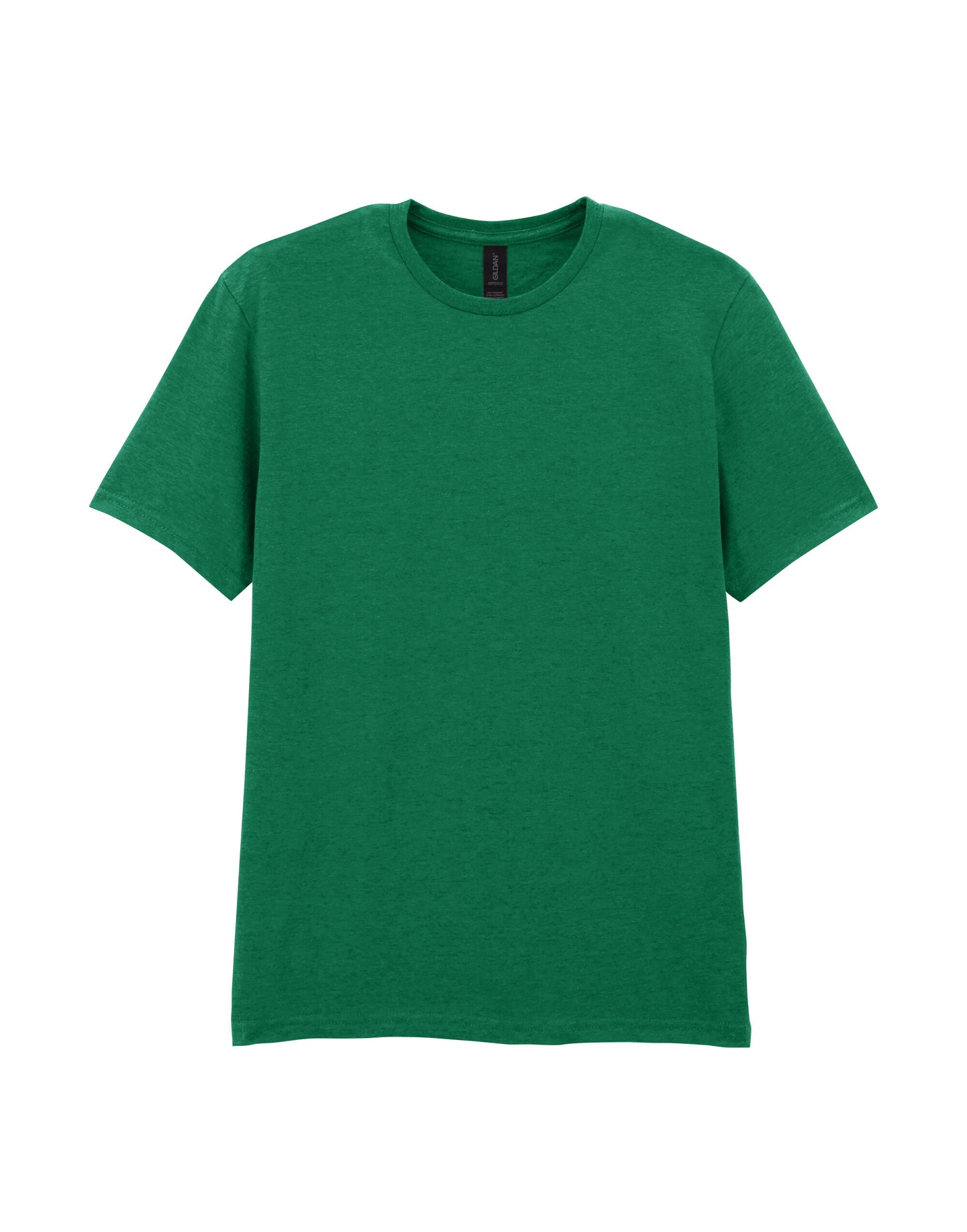 Softstyle Adult T-Shirt - Kelly Green