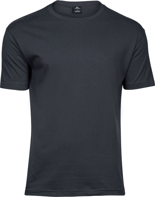 Men's Fashion Sof-Tee - Dark Grey