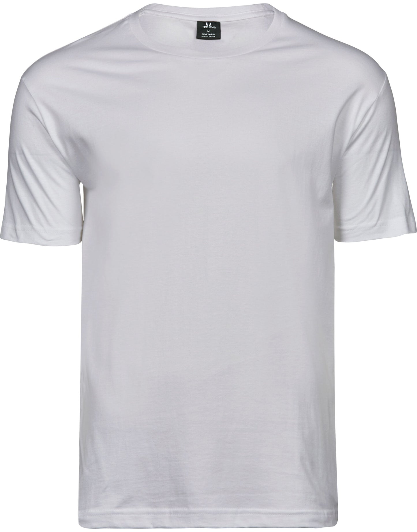 Men's Fashion Sof-Tee - White