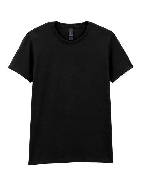 Heavy Cotton™ Ladies' T-Shirt - Black