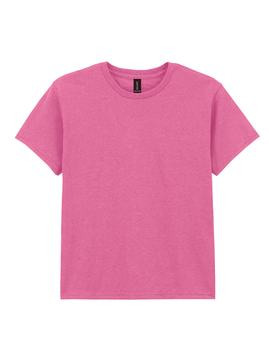 Heavy Cotton™ Youth T-Shirt - Azalea