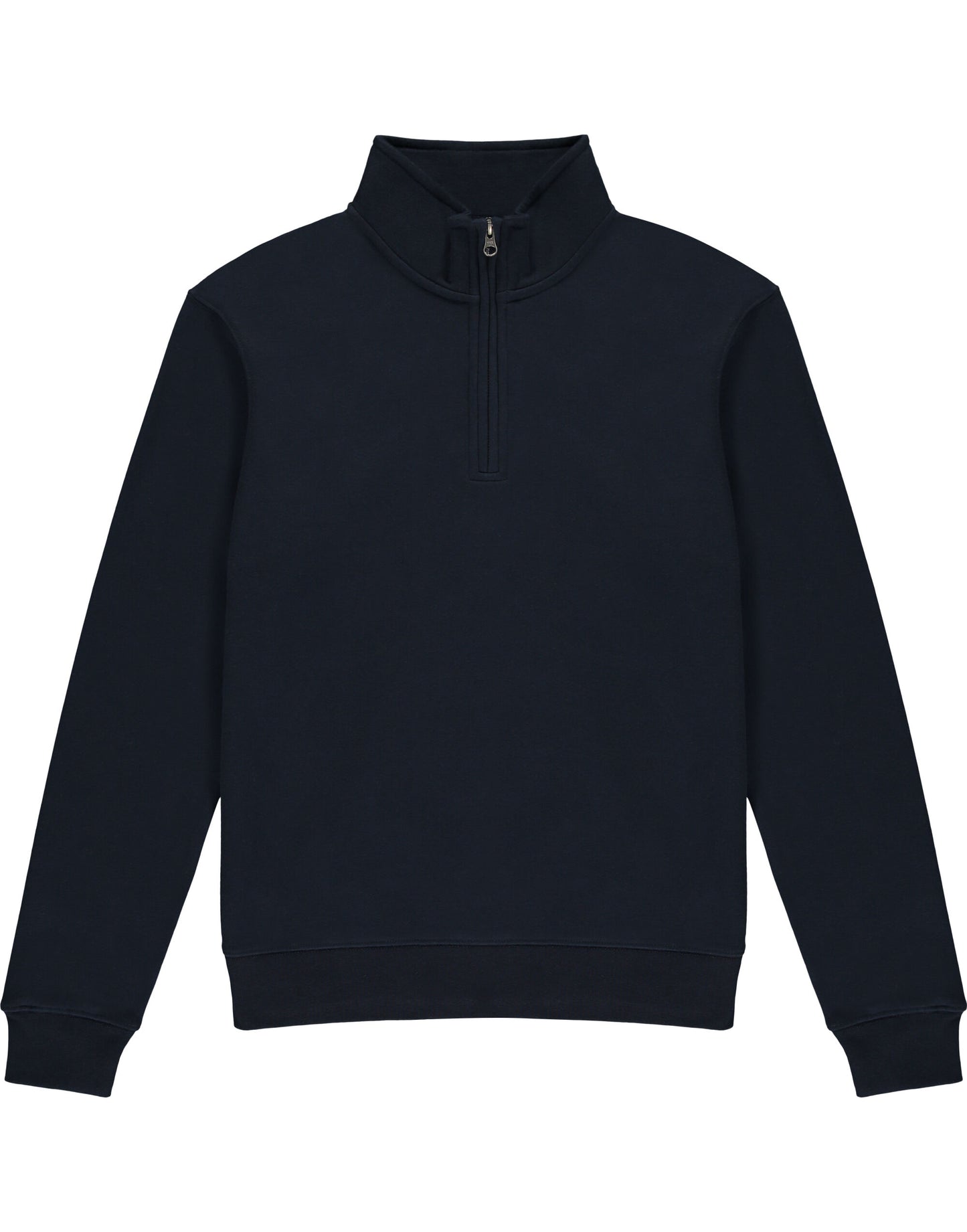 Men's 1/4 Zip Sweatshirt - Navy