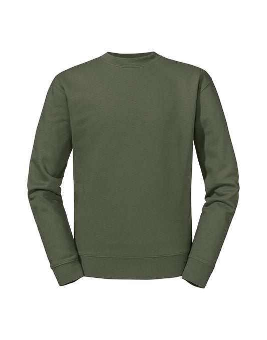 The Authentic Sweat - Olive