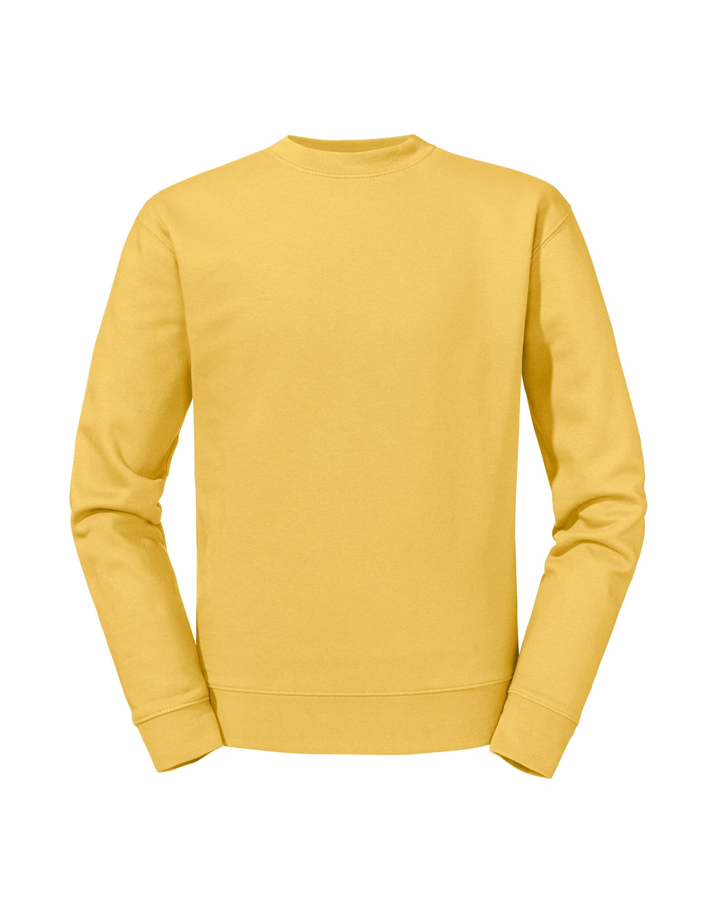 The Authentic Sweat - Mustard Yellow