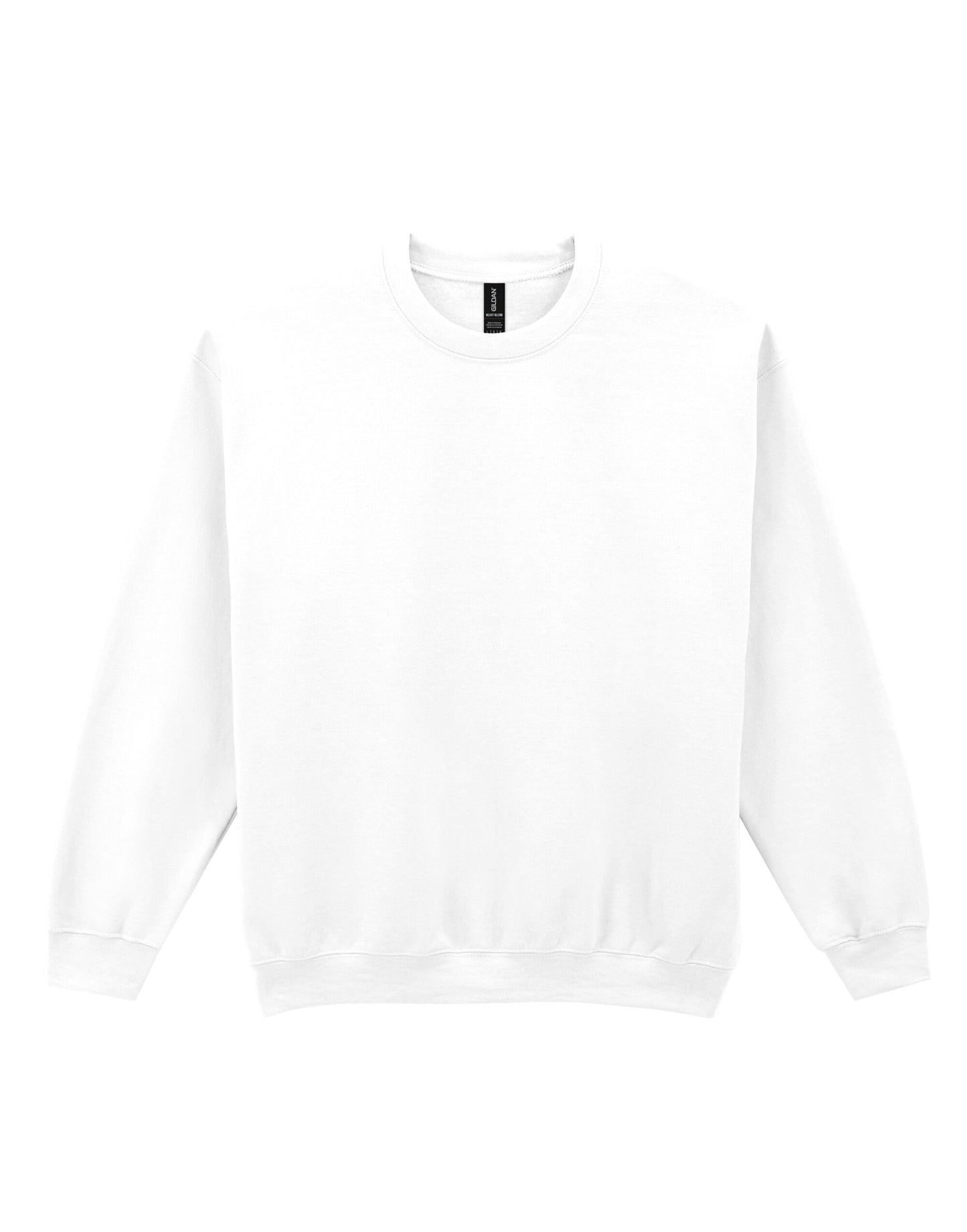 Heavy Blend™ Adult Crewneck Sweatshirt - White