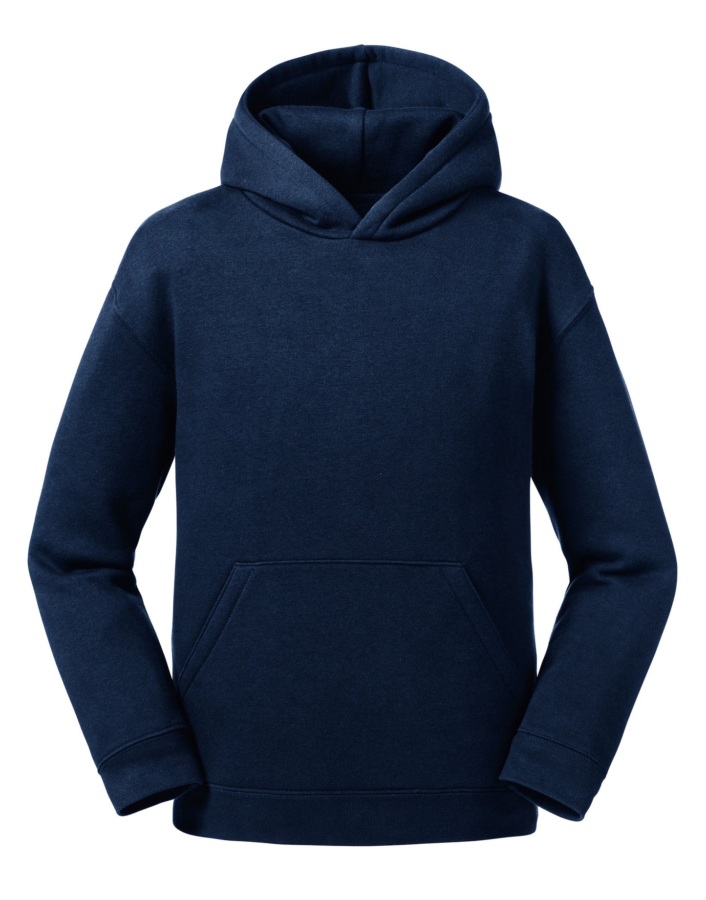 Kids Authentic Hooded Sweat - French Navy