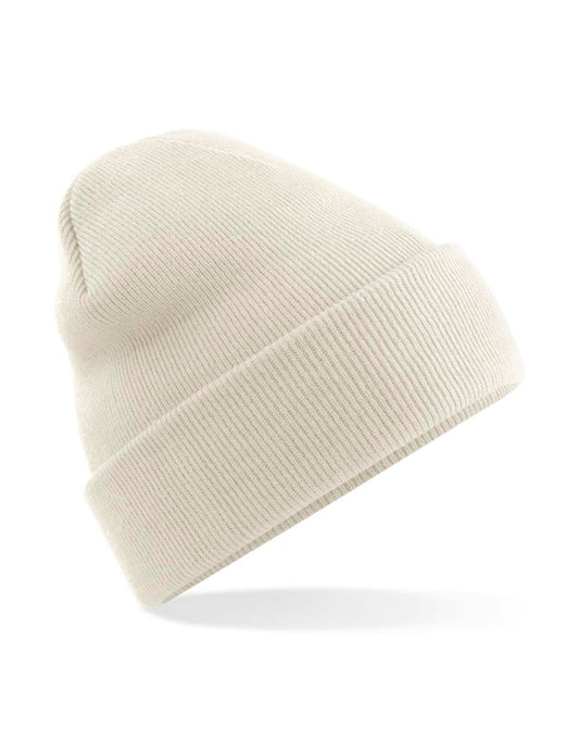 Original Cuffed Beanie - Almond