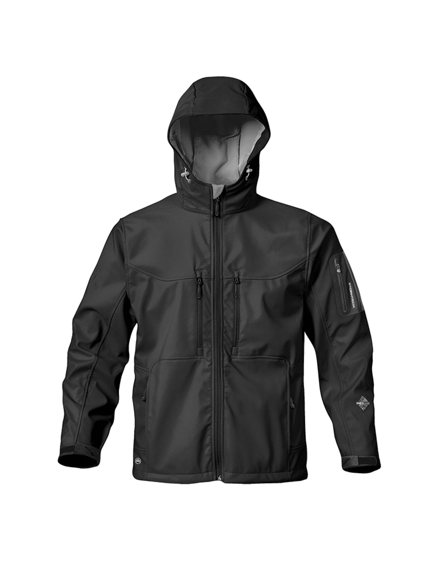 Men's Epsilon H2Xtreme® Shell - Black