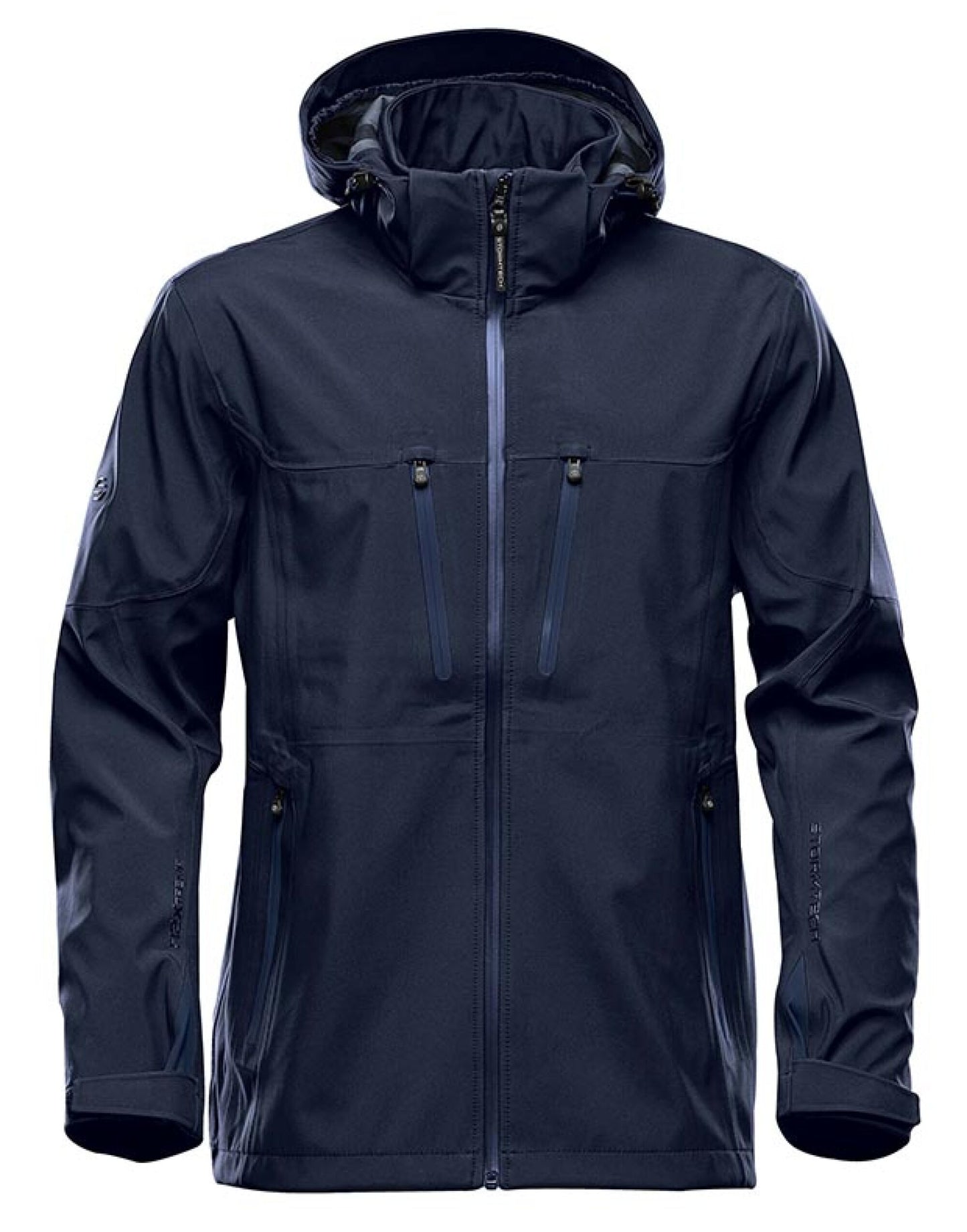 Men's Patrol Softshell - Navy/Navy