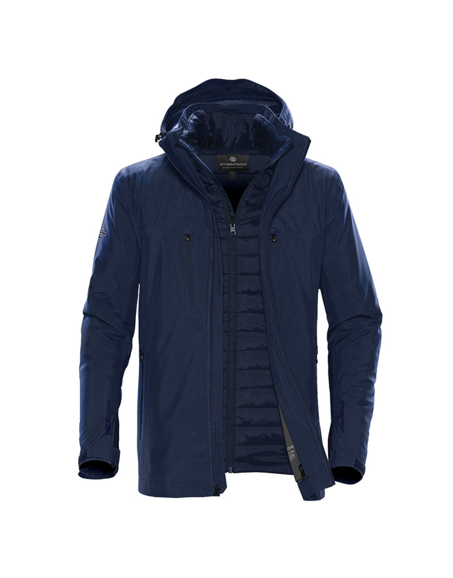 Men's Matrix System Jacket - Navy/Navy