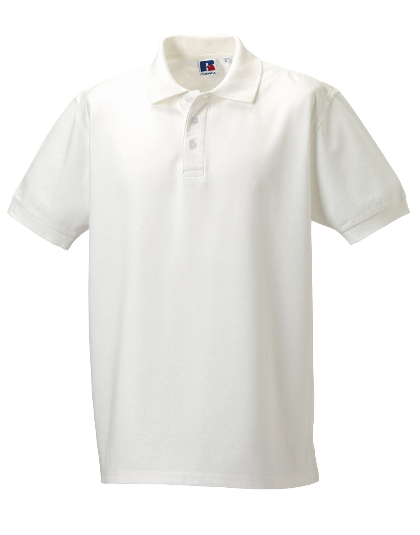 Men's Ultimate Cotton Polo - White