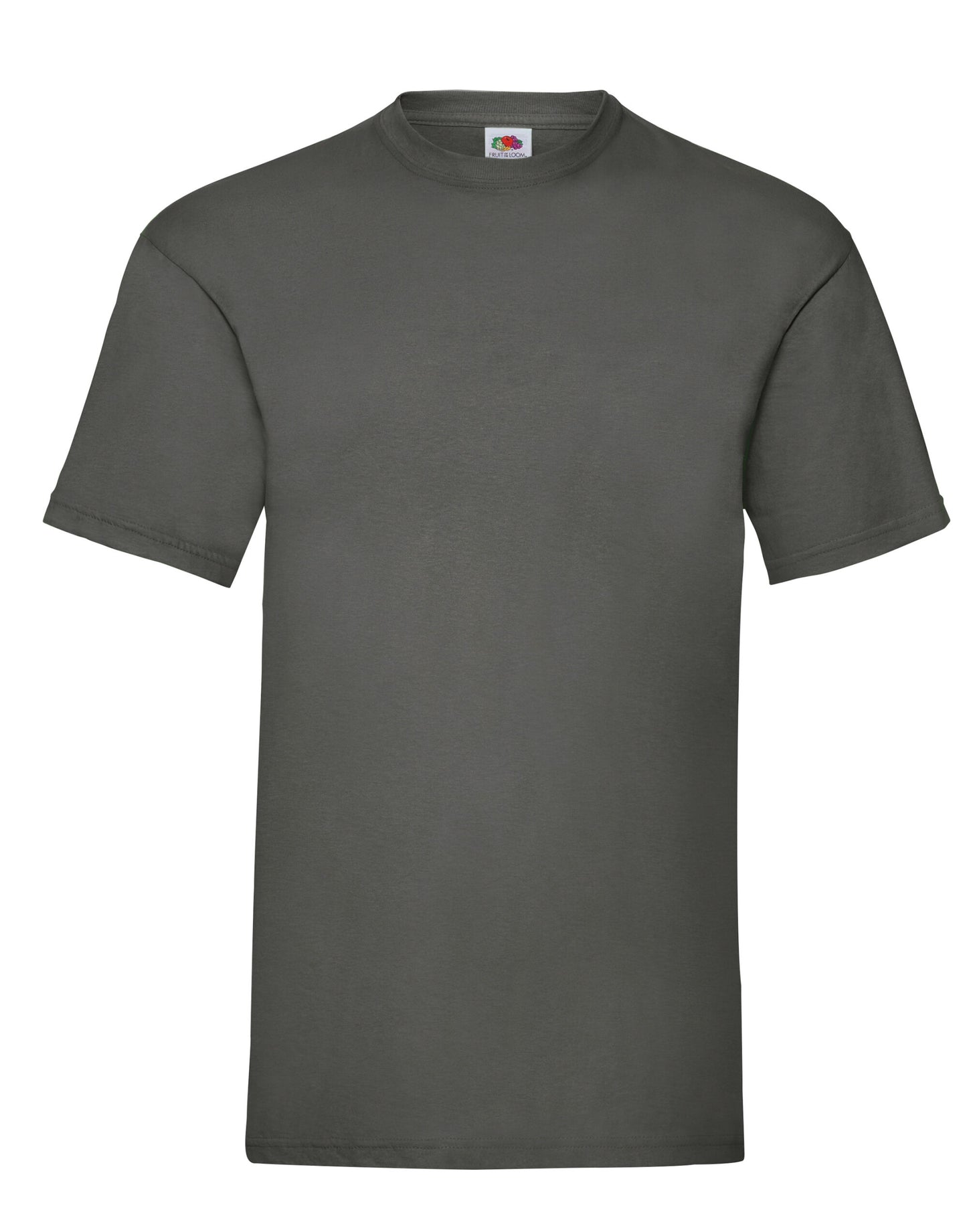 Men's Valueweight T - Light Graphite