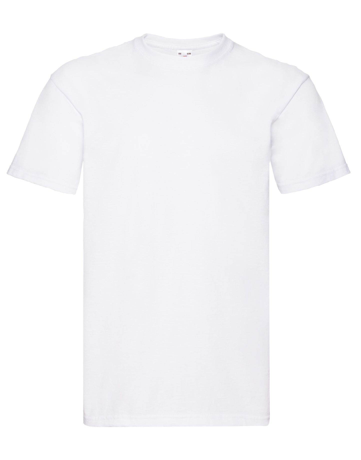 Men's Super Premium T - White