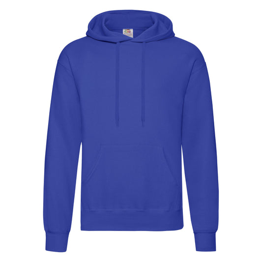 Men's Classic Hooded Sweat - Royal