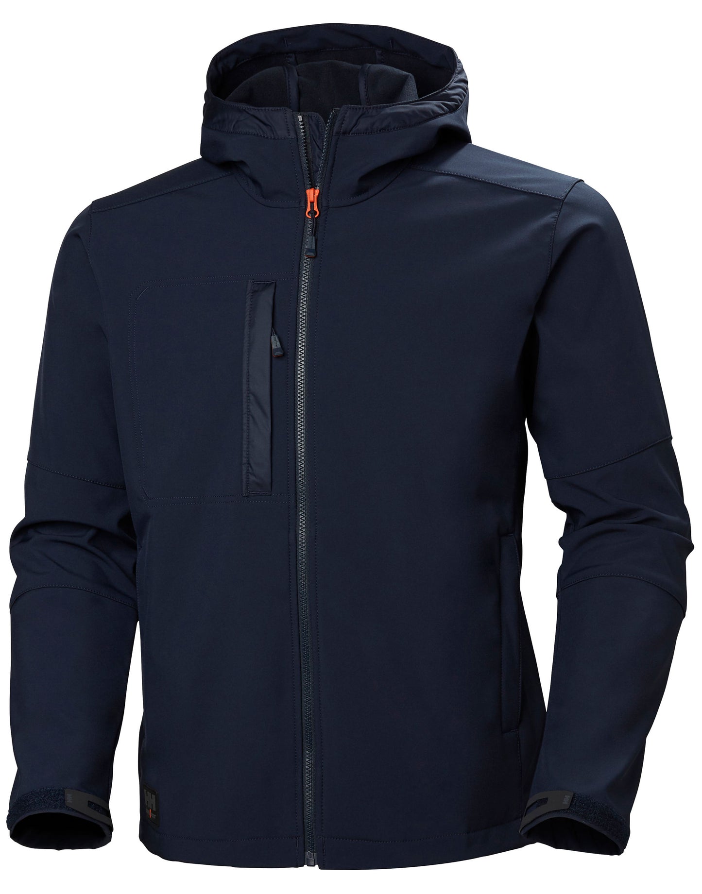 Kensington Hooded Softshell - Navy Blue