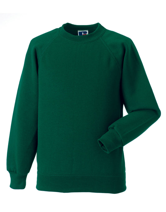 Kids Classic Sweatshirt - Bottle Green