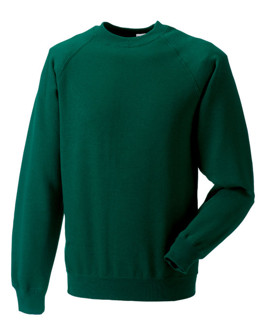 Classic Sweatshirt - Bottle Green