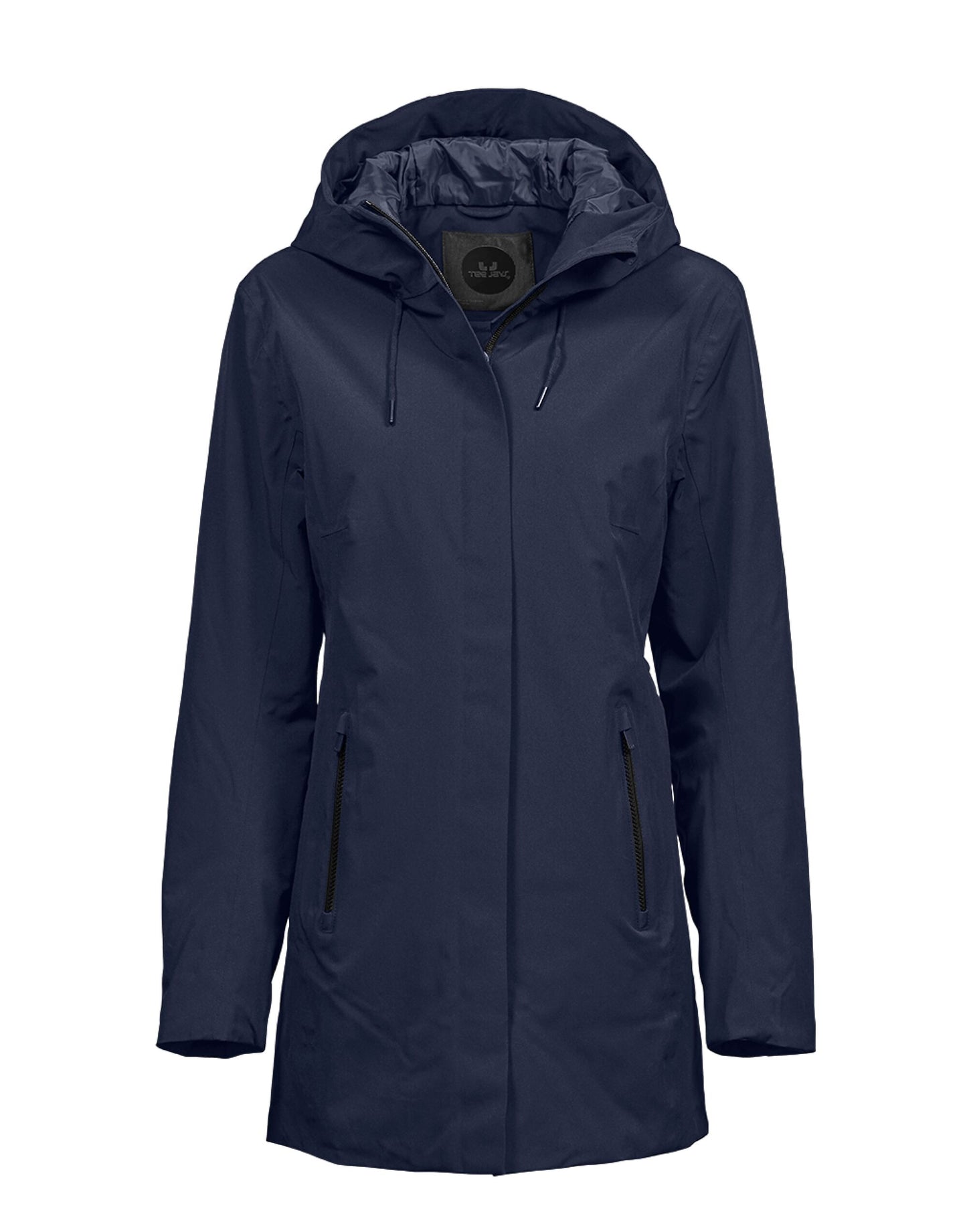 Ladies' All Weather Parka - Deep Navy
