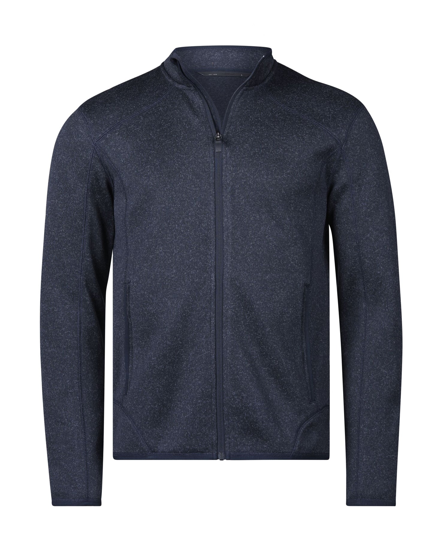 Men's Outdoor Fleece - Navy Melange