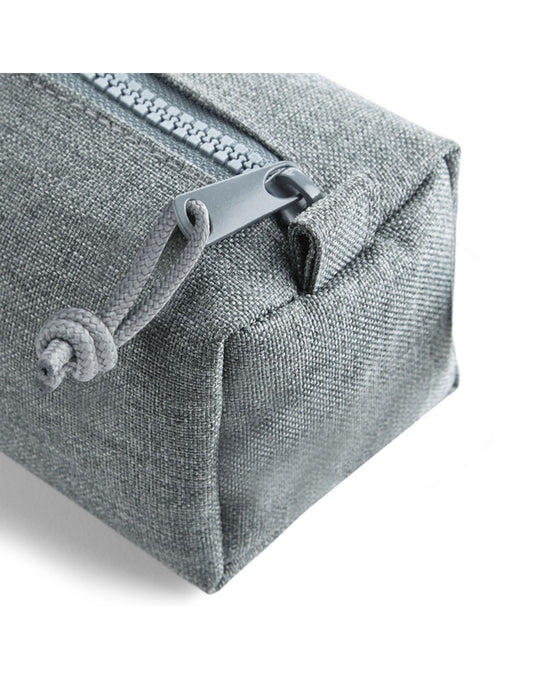 Essential Pencil/ Accessory Case - Grey Marl