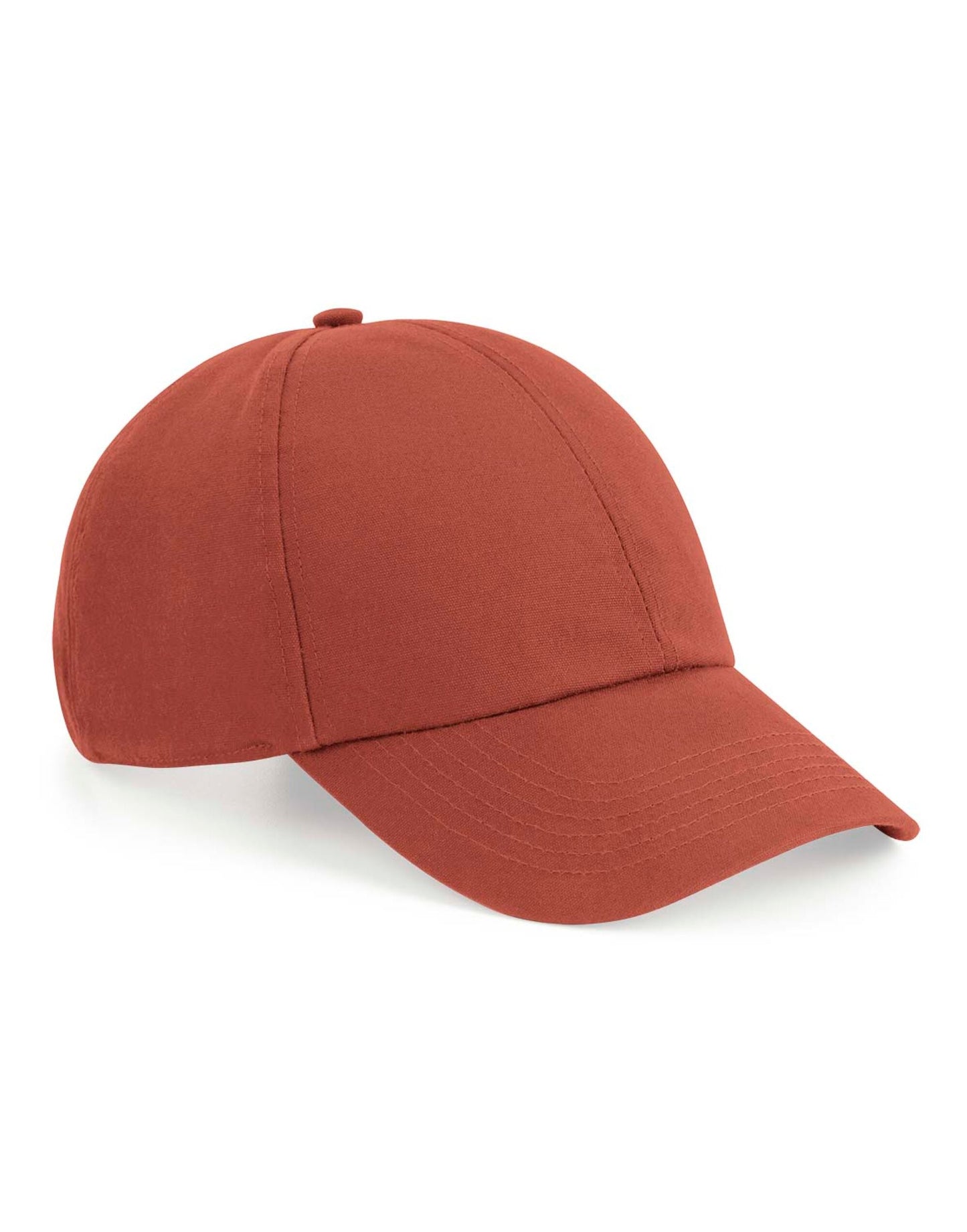 EarthAware® Organic Cotton Canvas Cap - Terracotta