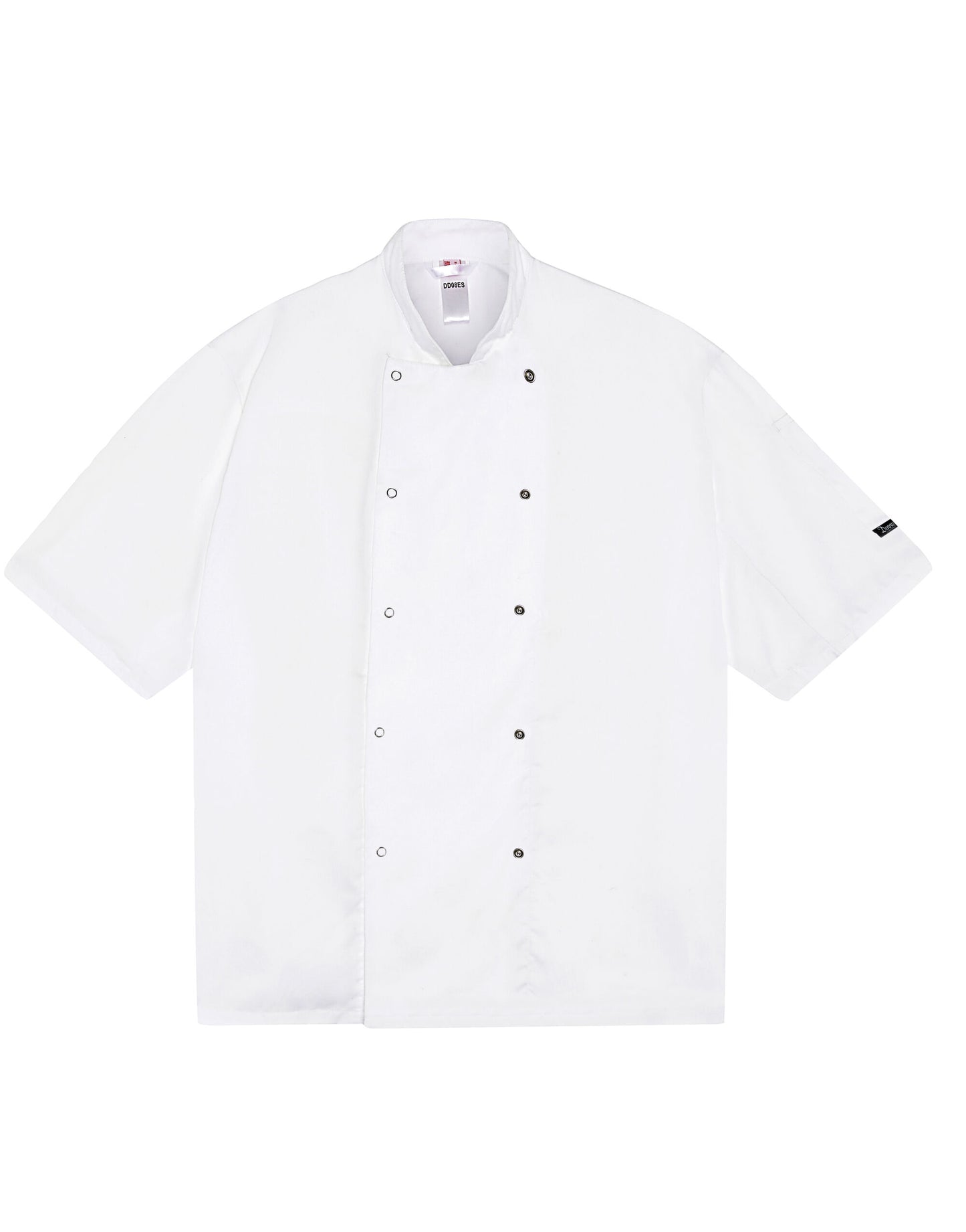 Long Sleeve Chef's Jacket (WH) - White