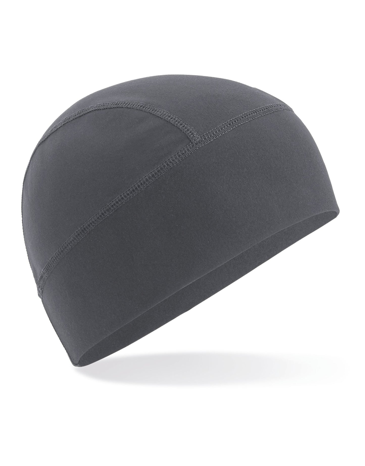 Softshell Sports Tech Beanie - Graphite Grey