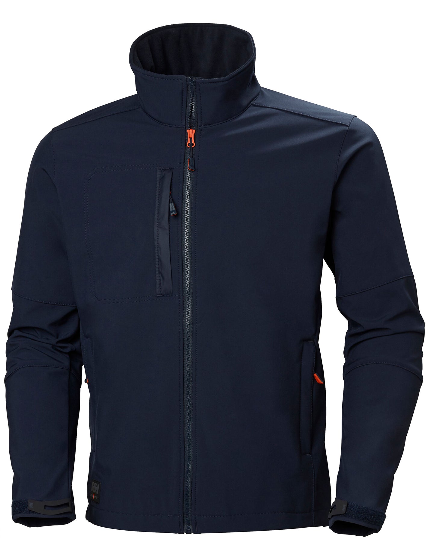 Kensington Softshell Jacket - Navy Blue