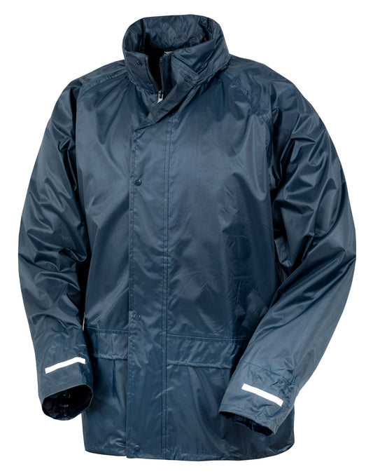 Rain Jacket - Navy