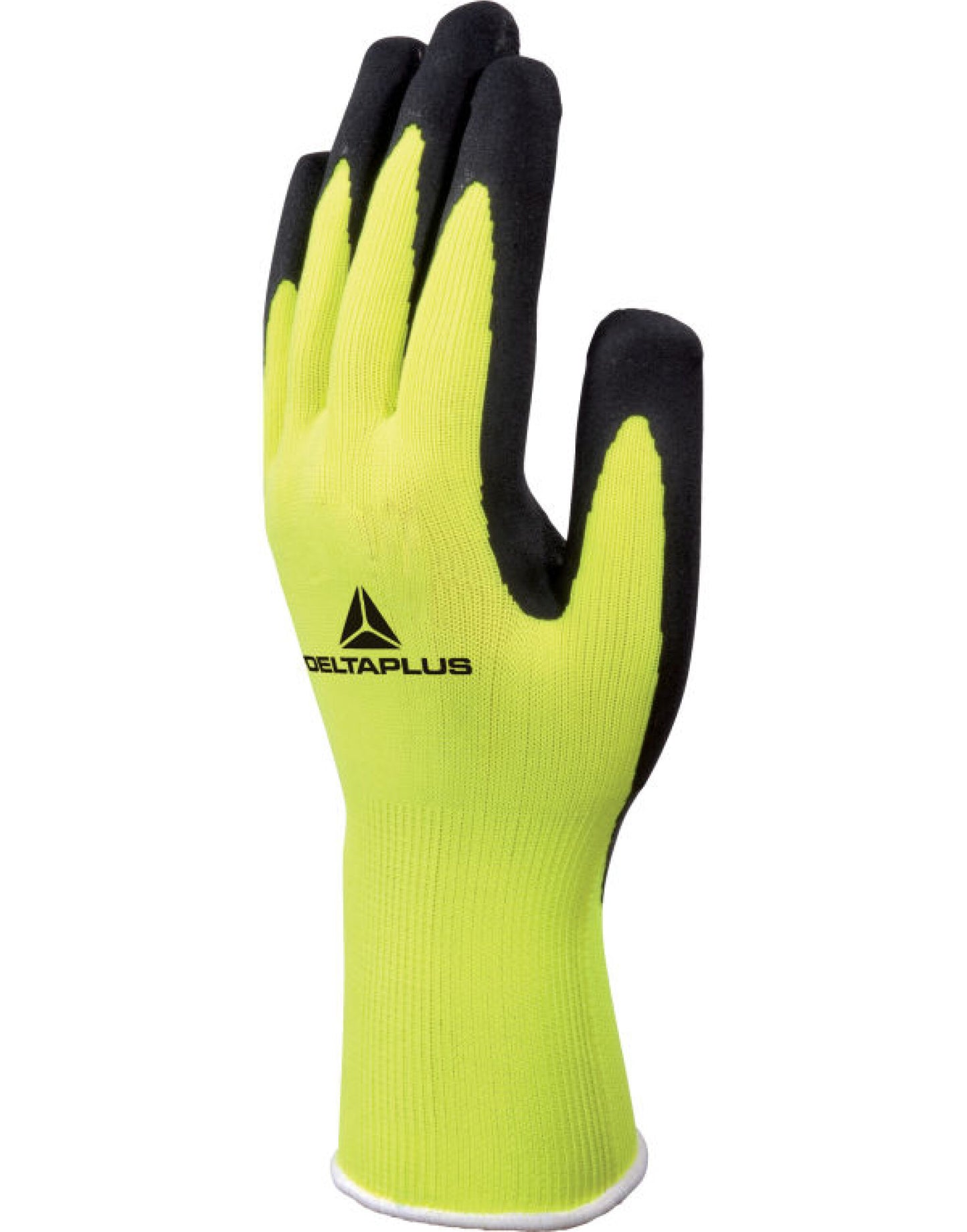 Apollon Gloves - Yellow/Black