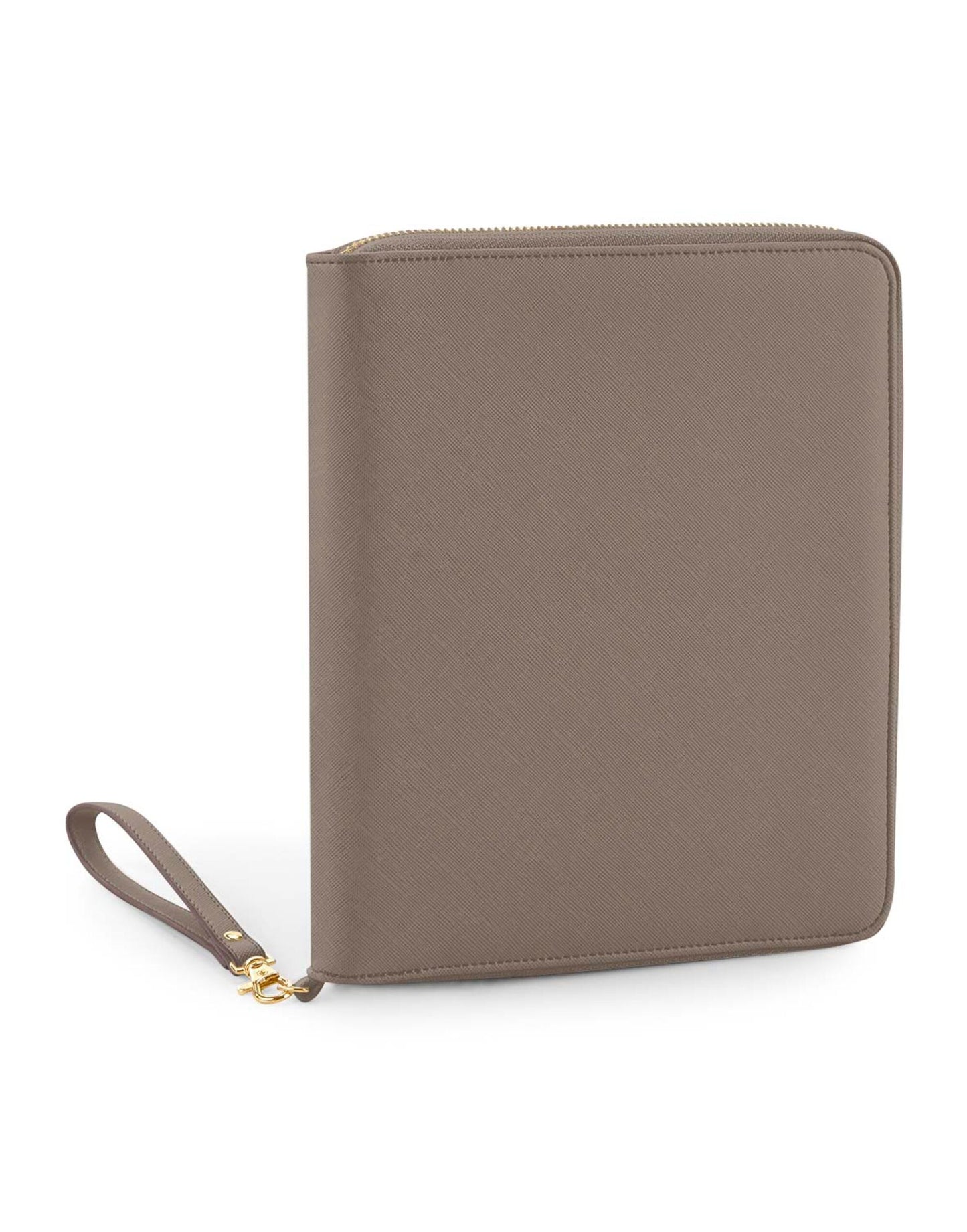 Boutique Travel / Tech Organiser - Taupe