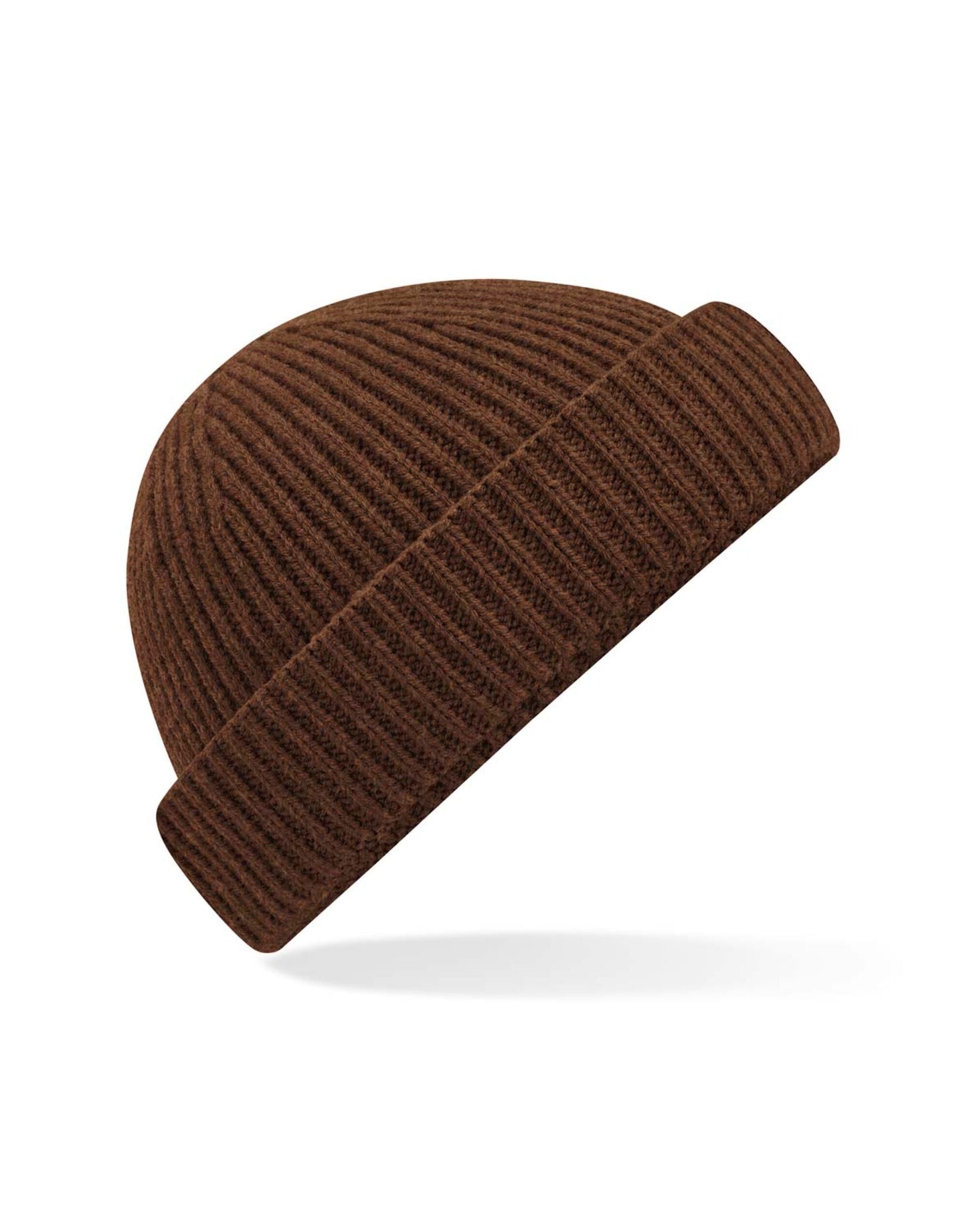 Harbour Beanie - Walnut