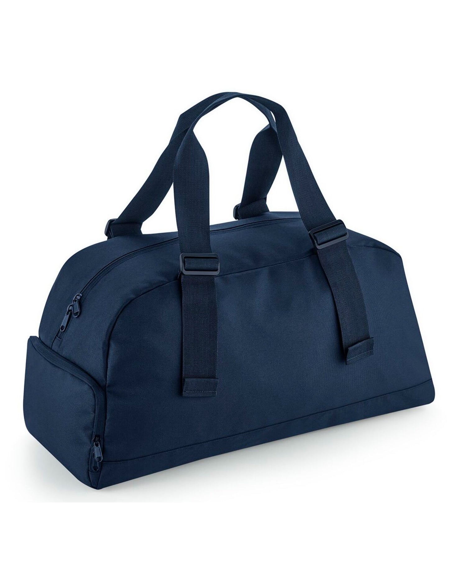 Recycled Essentials Holdall - Navy