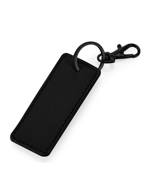 Boutique Key Clip - Black/Black