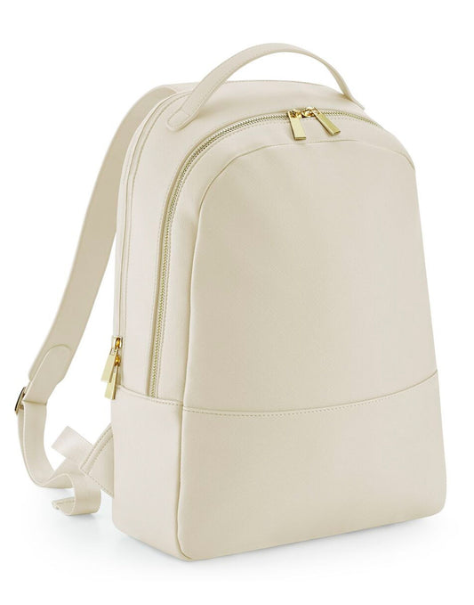 Boutique Backpack - Oyster