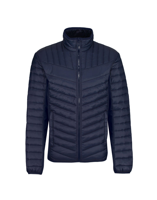 Men's Tourer Hybrid Jacket - Navy