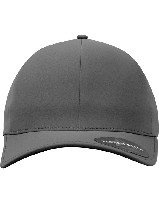 Delta® Carbon Cap - Dark Grey