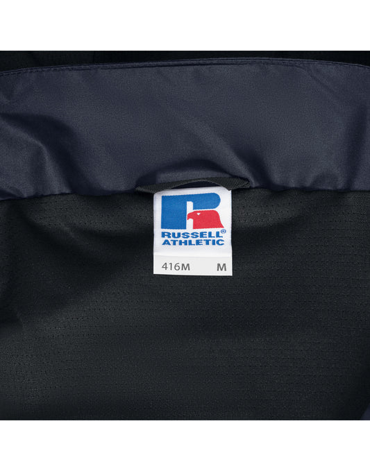 Essential Weather Shell Jacket - French Navy