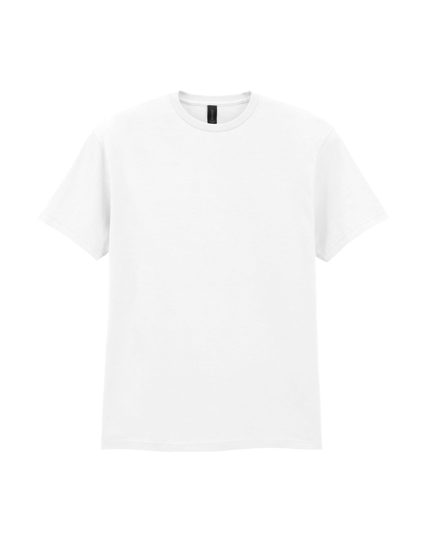 Softstyle CVC Adult T-Shirt - White